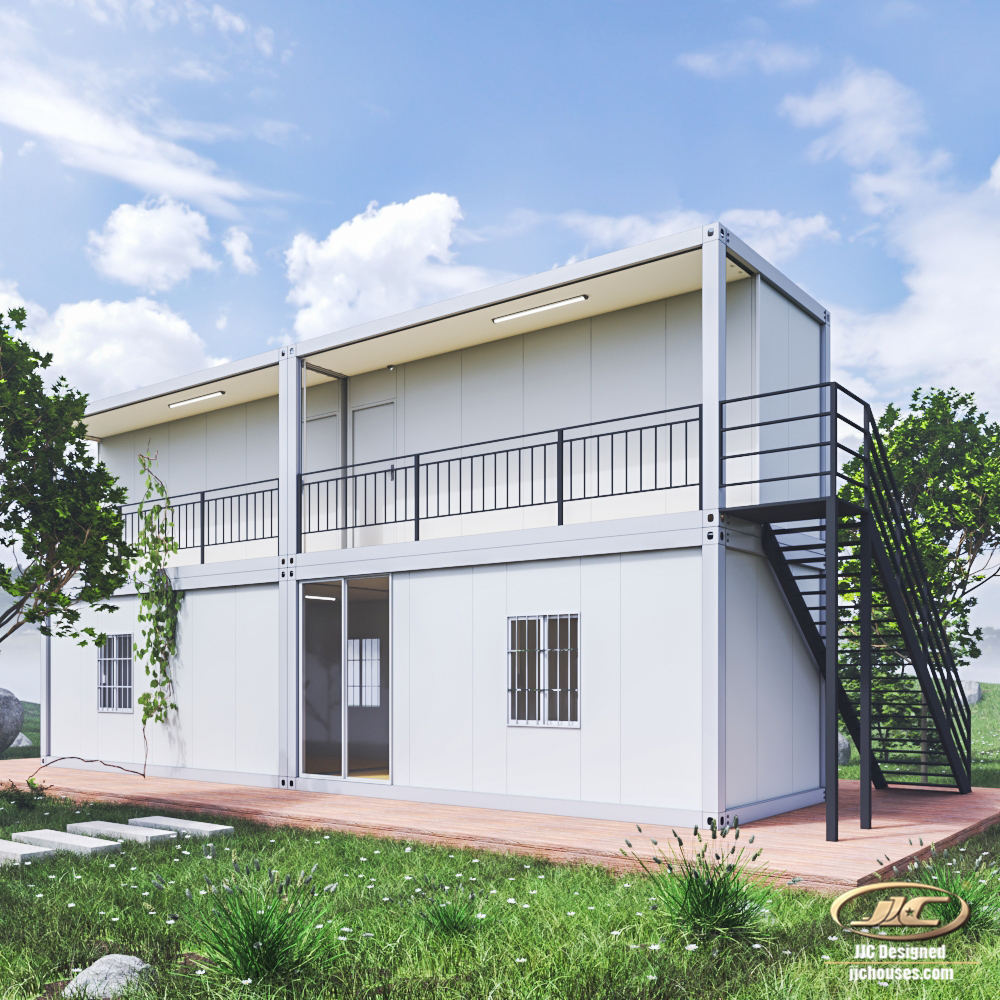 Prefabricated modular tiny houses for sale,modern design luxurious container home prefab houses