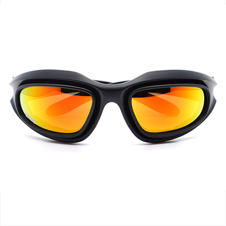 C5 Sports Eyewear Uv Protection Sunglasses Tactical Military Glasses