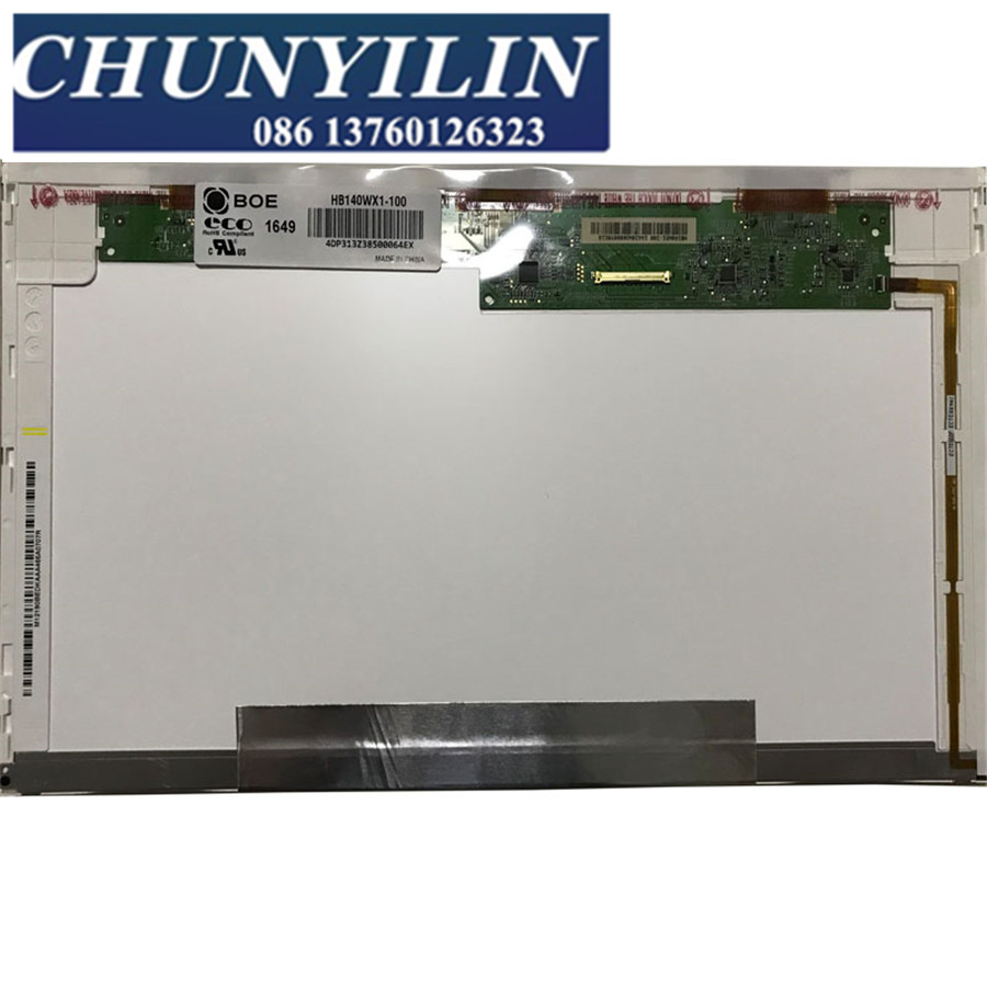 Цилиндр LP140WH7-TSA1 LP140WH7-TSA2 F2156WH6 светодиодный экран для ноутбука ACER M5-481G M3-481 X483