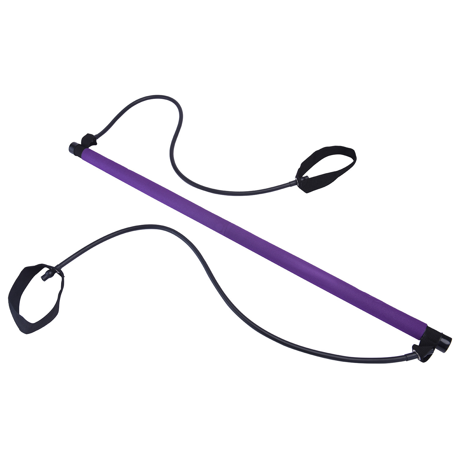 Wholesale Life Fitness Portable Pilates Resistance Band Bar