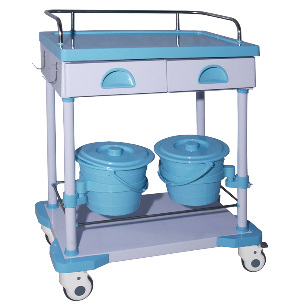 record abs trolley instrument stand Clinical medicine hospital,medical dressing emergency Anesthesia nursing delivery crash cart