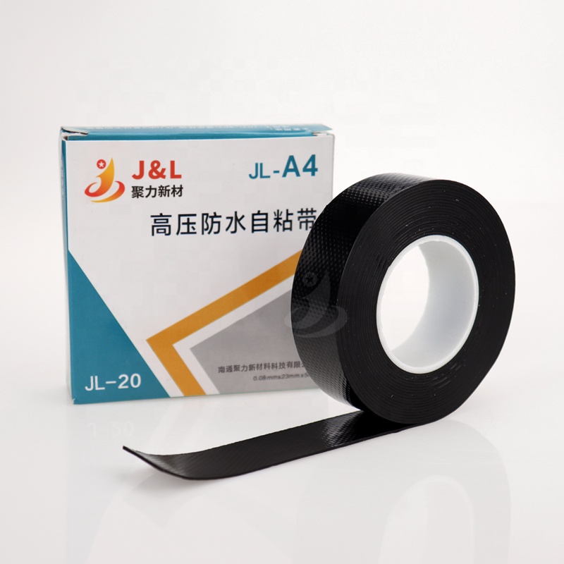 EPR High voltage self fusing amalgamating insulating tape 10kv