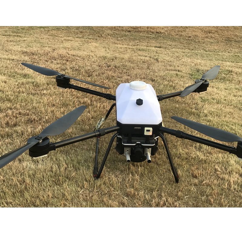X4-F6000 Гибридный сельскохозяйственных спрей drone SF-416 16L сельскохозяйственных 10 кг беспилотный летательный аппарат для нагрузка промышленности EA118 мощность svffi