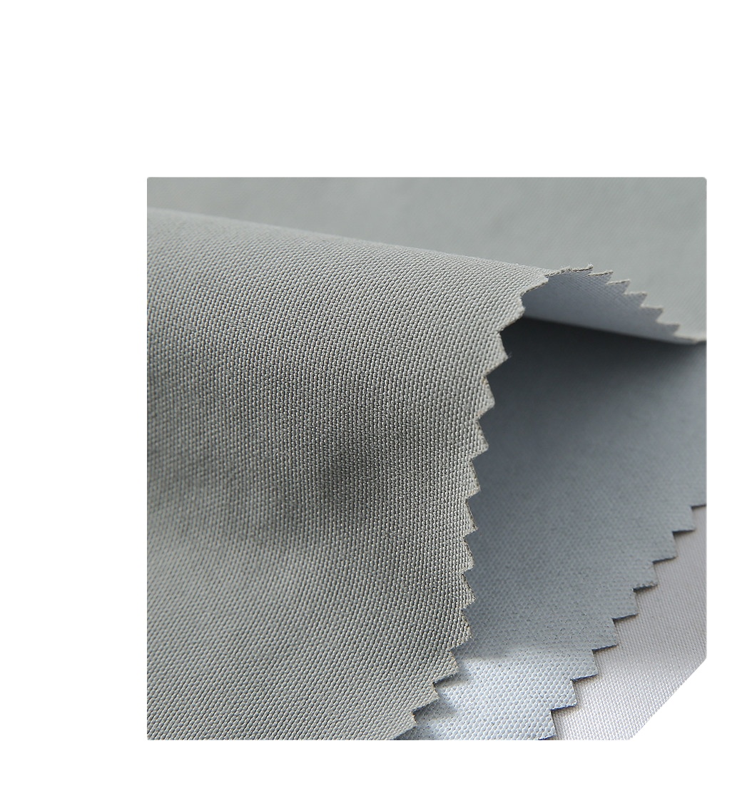 PU milk coated Oxford Taslon water proof polyester fabric wind for outdoor sports jacket pants suits