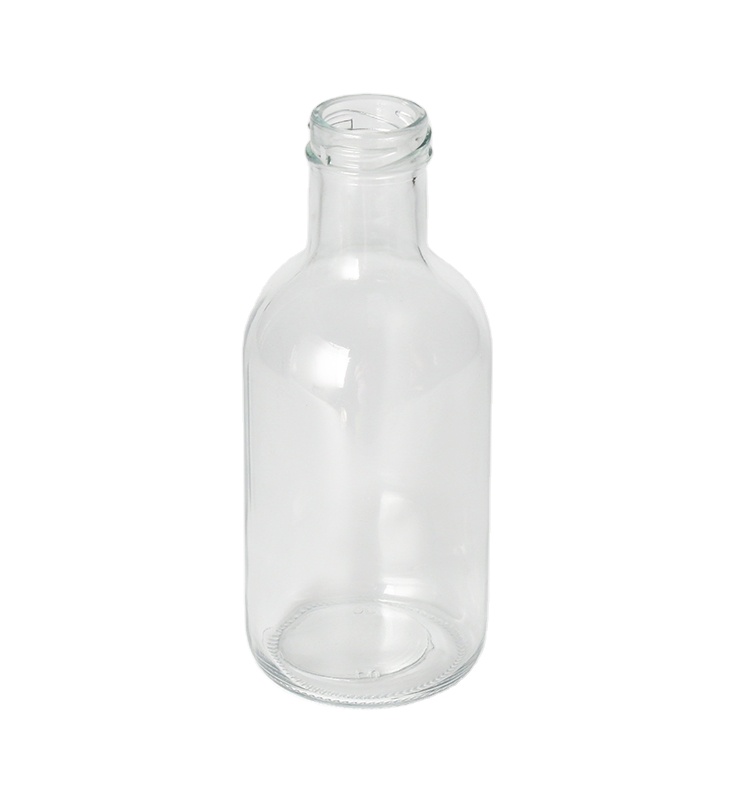 500ml capacity 38mm neck empty juice bottle for juice milk tea wine water with lid from juice bottle manufacturer