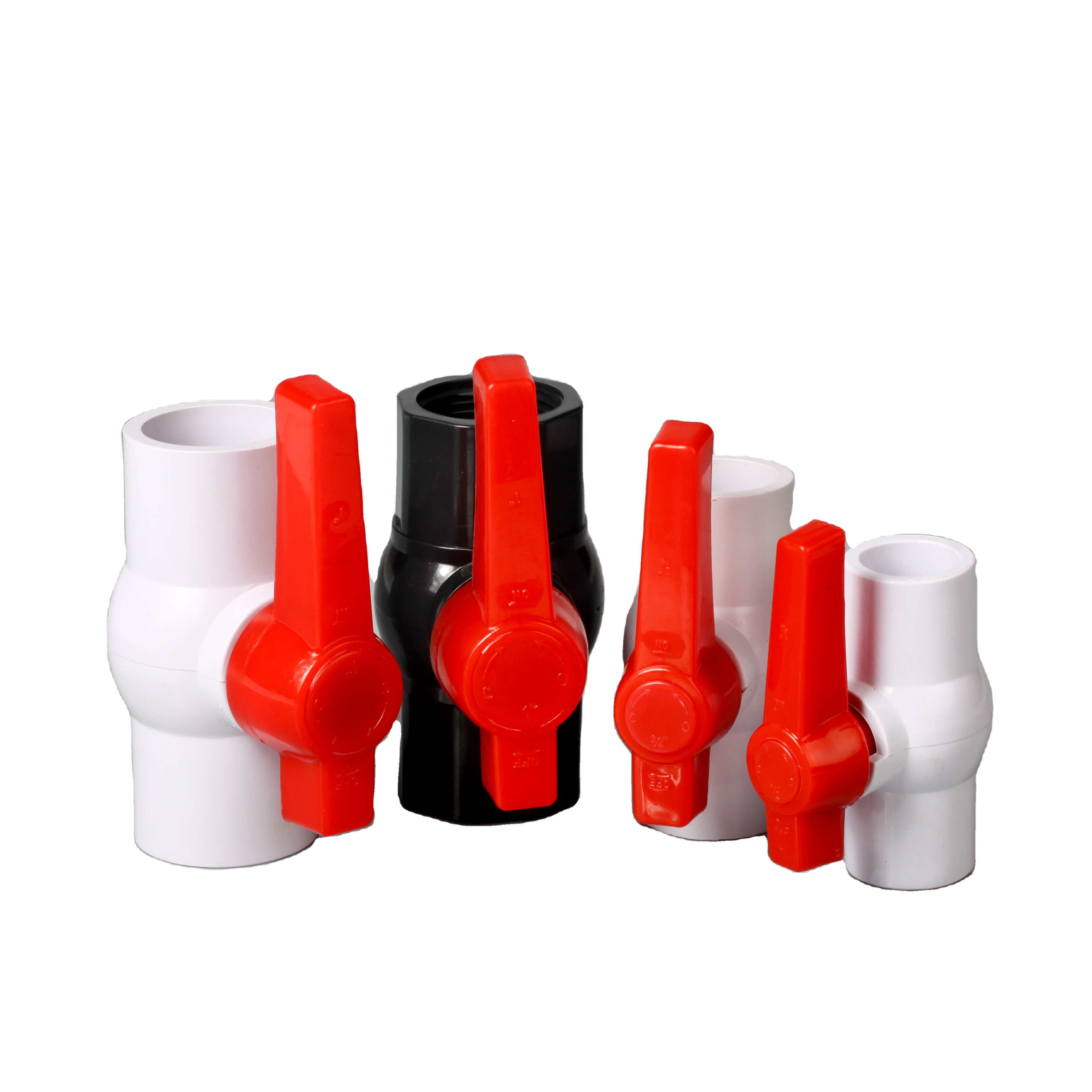 High Quality Cheap Price Pvc Irrigation Control Valve 1/2"-4" Inch Pvc Ball Valve True Union Ball Valve