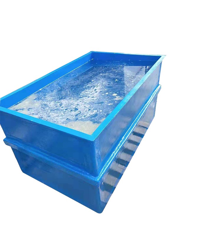 Горячая Распродажа устойчивы к ультрафиолетовому излучению aquaponics системы OEM FRP аквакультуры садок для рыбы