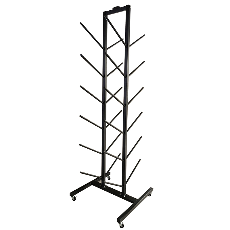 Heavy Duty Tools Metal Ski Wall Mounted Rack Garage Snowboard Storage Rack/hanger