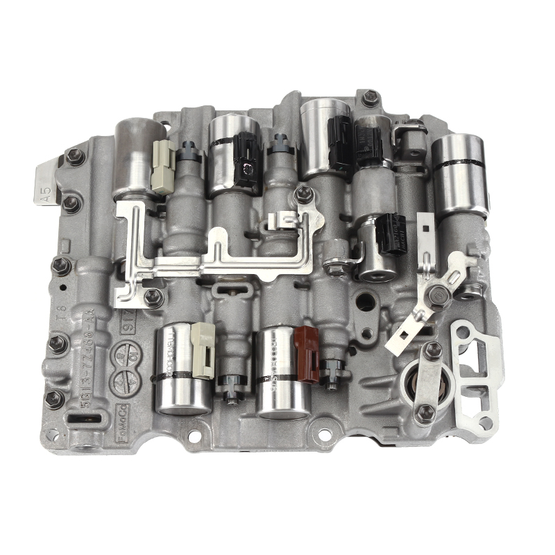 Глянцевый корпус клапана коробки передач для 159 C4 407 TF80SC /TF81SC