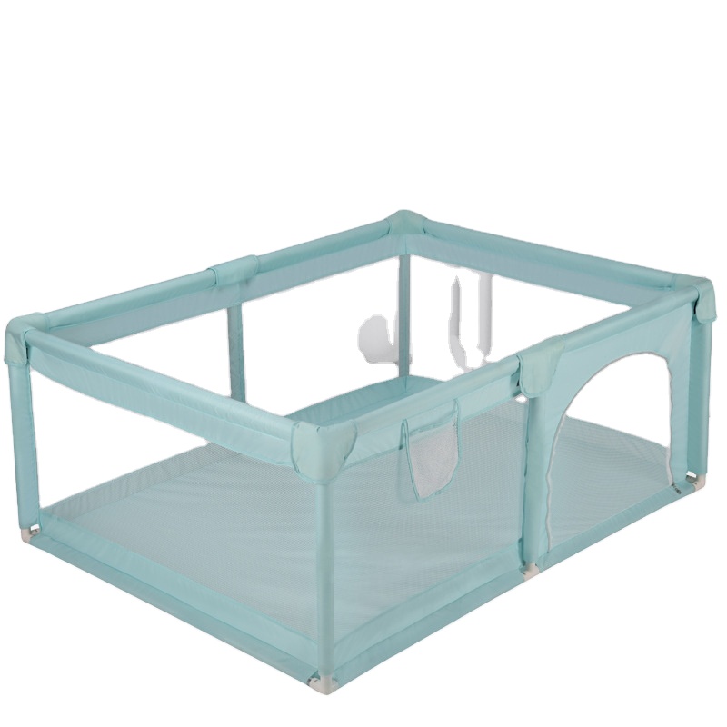 Baby Protective Fence Random Pattern Foldable Meticulous workmanship Design Baby Fence In Playpens