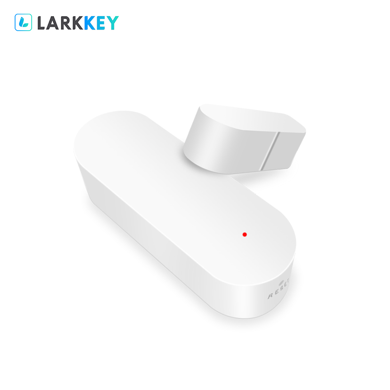 Larkkey door sensor enclosure wifi store door security sensor tuya windows sensor