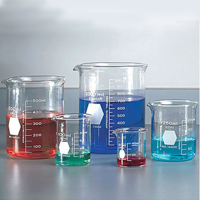 Лаборатория 200 мл beaker