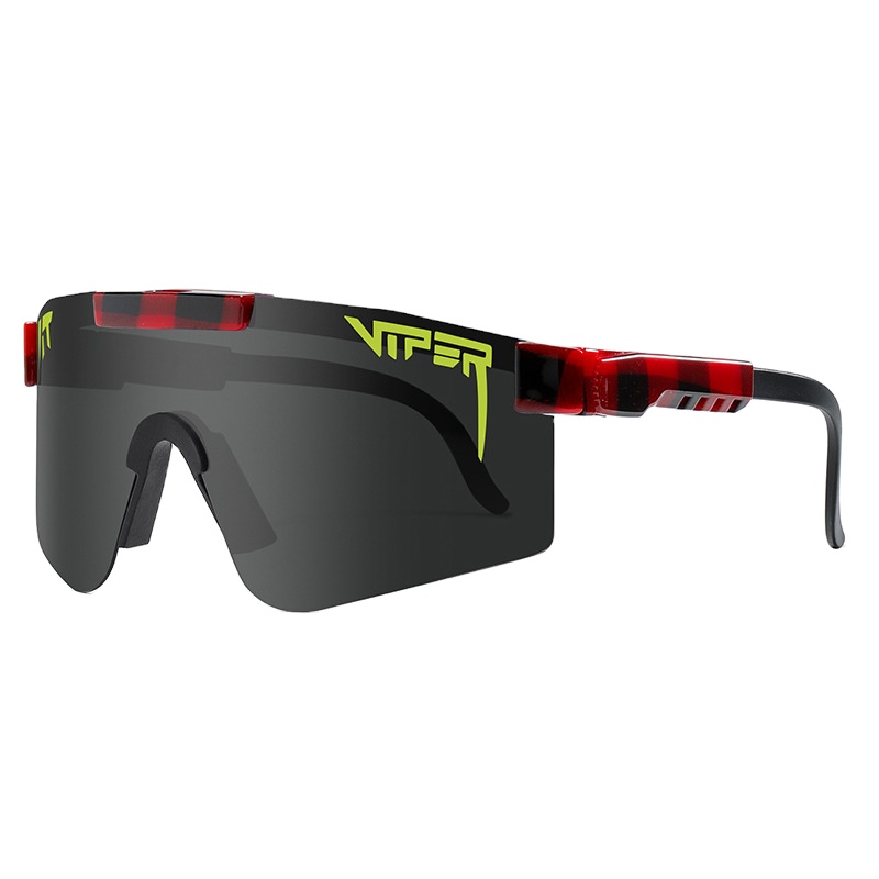 Pit viper очки спортивные UV400 Поляризованные спортивные солнцезащитные очки для езды на велосипеде, сменные, очки для велоспорта