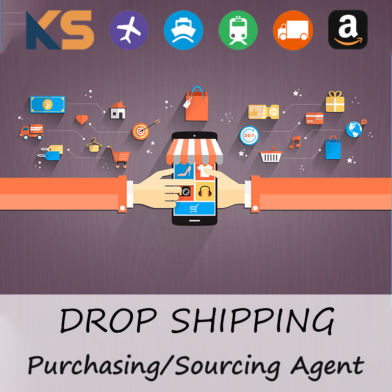 Shopify Shopee 1688 Taobao Sourcing Purchase Buying Agent Dropshipping Freight Forward Shipping Agent Order Fulfillment Services