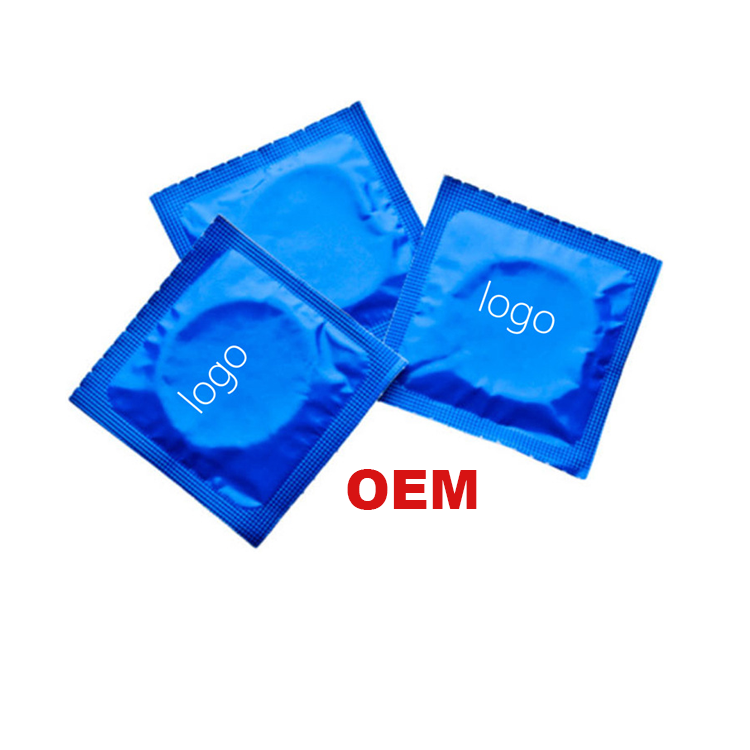 Custom condom Promotional Gifts OEM condom
