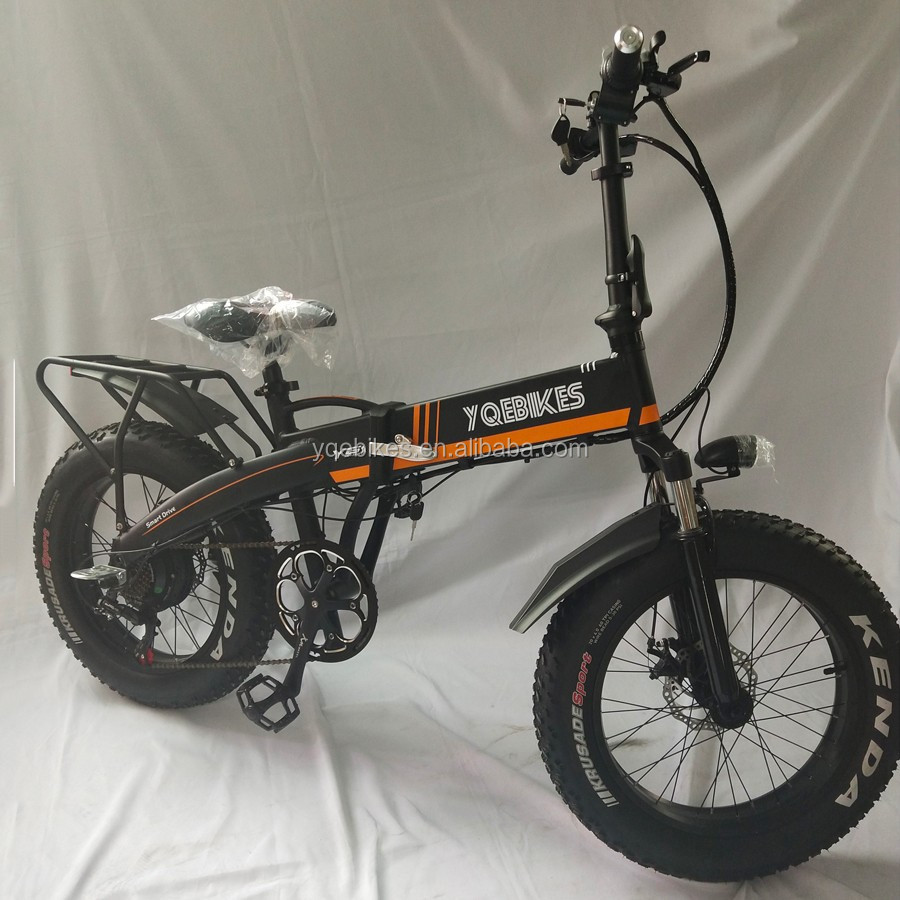 Yqebikes 20 дюймов складной электрический велосипед Европейский склад Электрический Жира горный велосипед ребёнка ройялас с двойным сидением и быстрая доставка