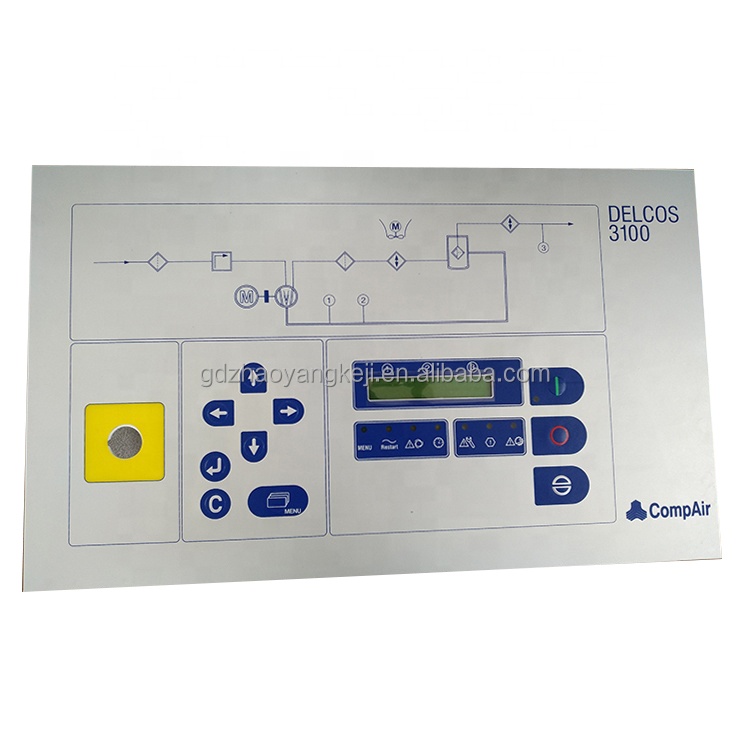 Части компрессора CompAir, контроллер PLC DELCOS 3100 E319413