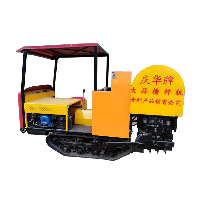 New Professional 2 Ton Commercial Garlic Seeding Machine