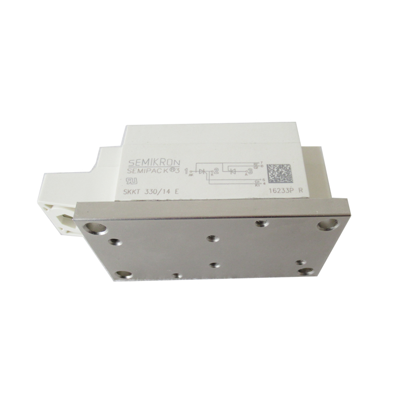 Семикрон контроль фазы Тиристор SKKT500/12D