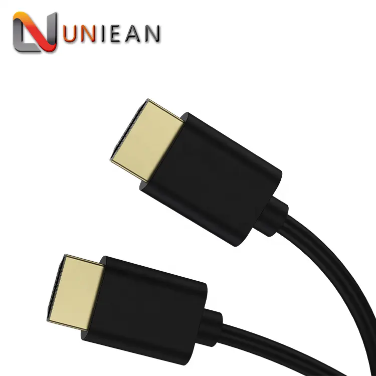 Certified High Speed 18Gbps Cable HDMI 4K Ultra HD HDMI Cable 4K MALE-MALE HDMI Cable 2.0 4K 3D 60Hz 120Hz