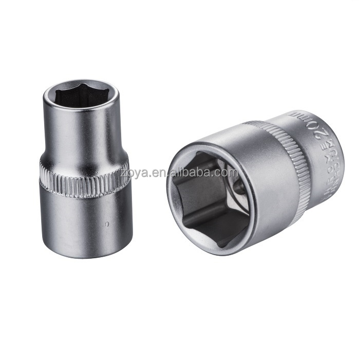 50BV30 Impact Socket 38mm/58mm/60mm/78mm/80mm/90mm/120mm/160mm Length Socket Sets For Impact Wrench