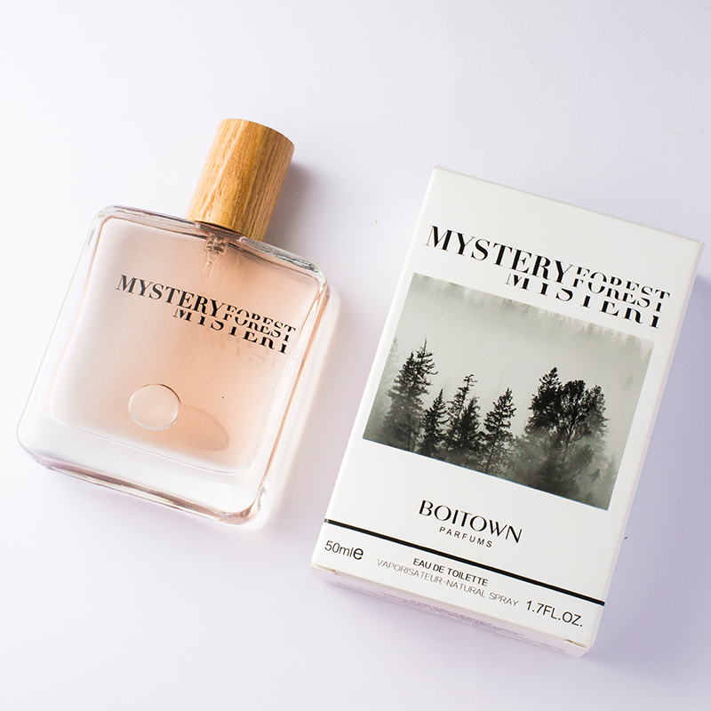 Mystery Forest fresh благовония длительный аромат Мужские духи