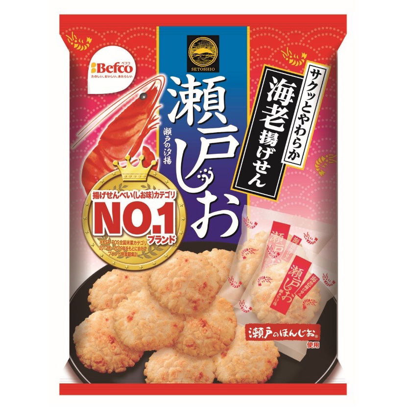 Жареные рисовые кондитерские изделия senbei, здоровые мгновенные вкусные закуски