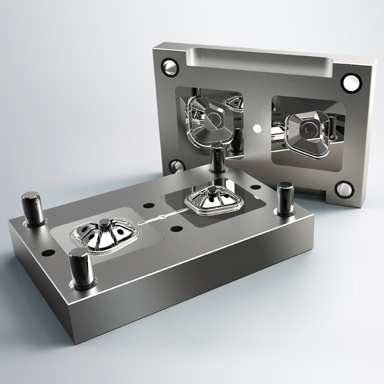 China Mould Manufacturer Professional plastic Injection Mold Factory