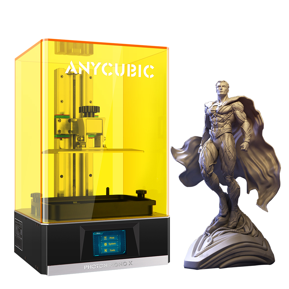 ANYCUBIC дешевая Стоматологическая кастинговая машина, оборудование для изготовления металлических нитей
