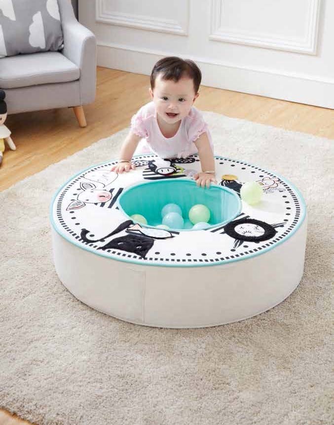Baby Den 100% хлопок домашние игрушки для детей