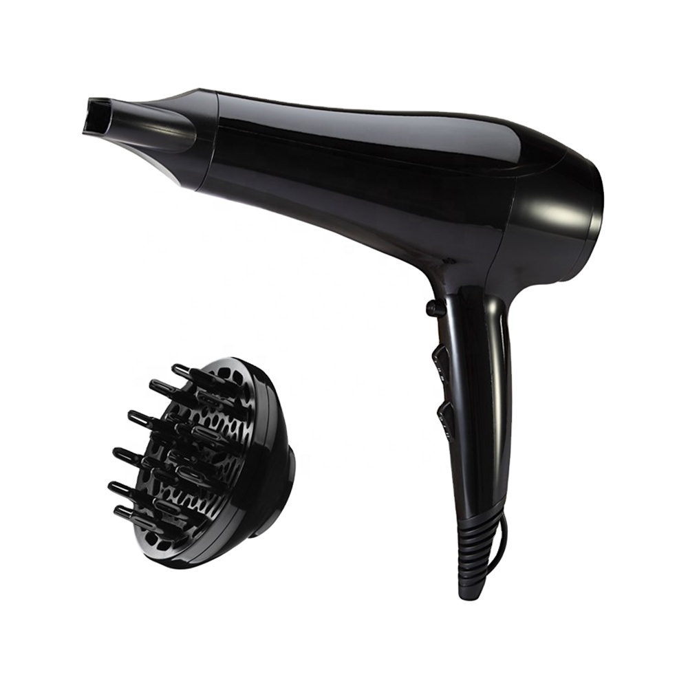 High-quality Electric Free Spare Parts 1875W,1875W Ionic,ionic QL-5905 2,2 OEM Wholesale Ac Motor Electrical Blow Hair Dryer