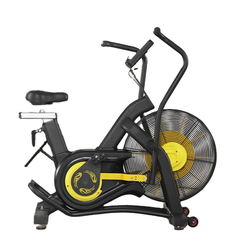 Best Selling Popular GYM Exercise Air Fan Bike for Workout Cardio Fan Exercise Bicycle