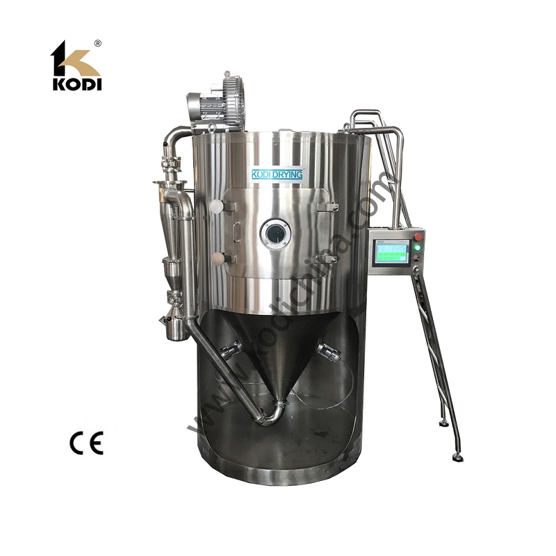 KODI горячая Распродажа LPG-5 лабораторная распыляющий осушитель для серийного производства