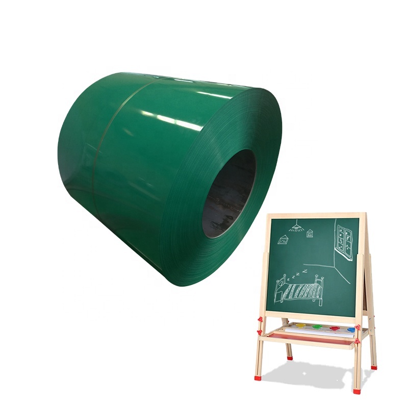 100X300cm Foldable Green Chalk Board in Classroom Double Sided Writing Green Board
