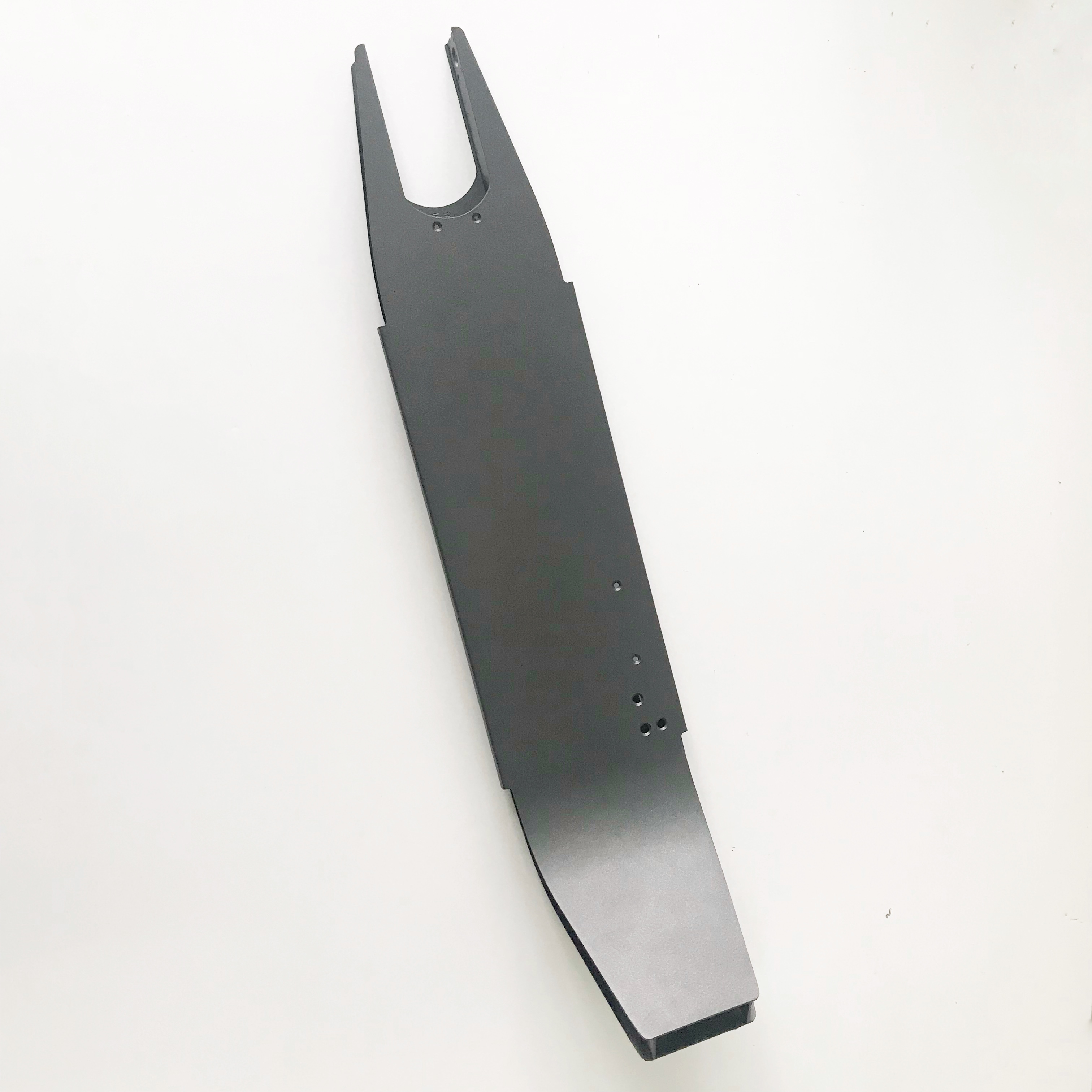 New Developed Aluminum cnc machining scooter parts
