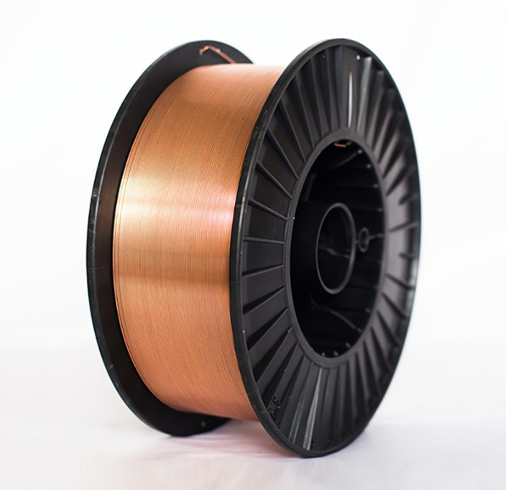 15KG 20KG Spool 0.6mm 0.8mm 1.0mm 1.2mm ER70S-6 Copper Coated MIG Co2 Welding Wire