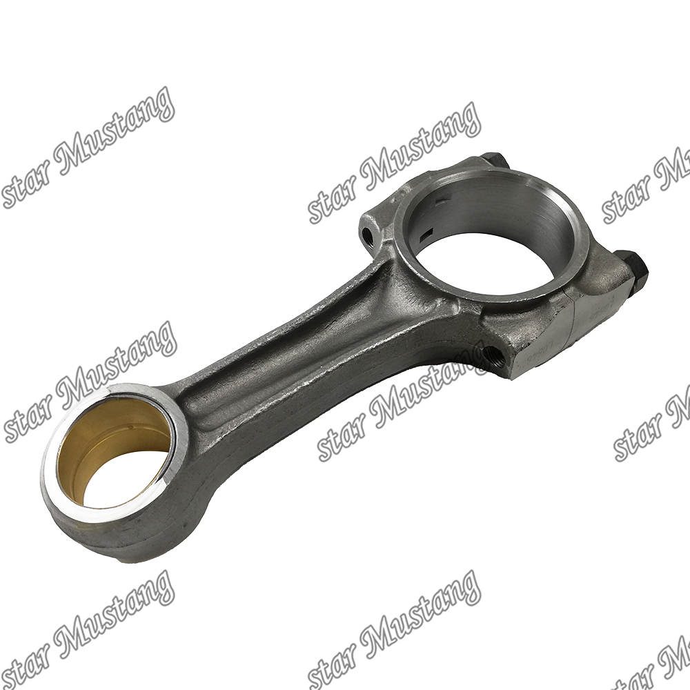 Шатун 4M50 4M50T ME222071 ME301848 ME230841 подходит для экскаватора Mitsubishi, трактора, детали двигателя