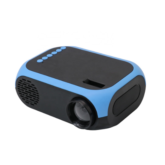 Cheap Low Price China Small Micro LCD Pico Pocket Portable LED Mini Projector BLJ111 Home Outdoor