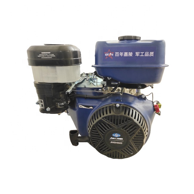 JHD460 китайский завод напрямую предлагает 457cc генератор двигателя для фермы