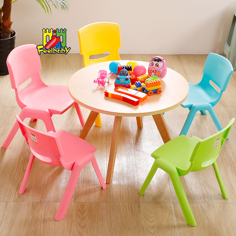 Chairs Gbodysuitplastic Feelbaby Exporter Kid Table and Chair Desk Ergotank Topr Kids School Furniture Baby Plastic 10 Sets