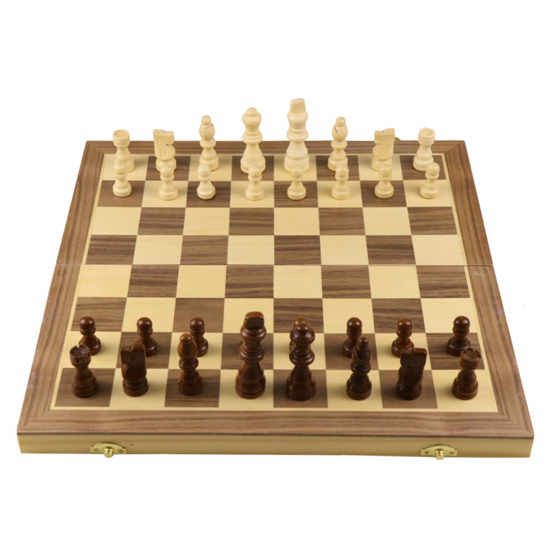 TAOTAOJU factory деревянная доска из ореха и клена, настольная игра, складная шахматная доска, набор на заказ, деревянная шахматная доска