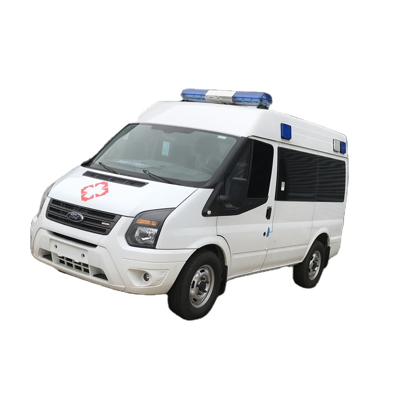 Высокое качество 4x2 бензин скорой помощи цена автомобилей для продажи
