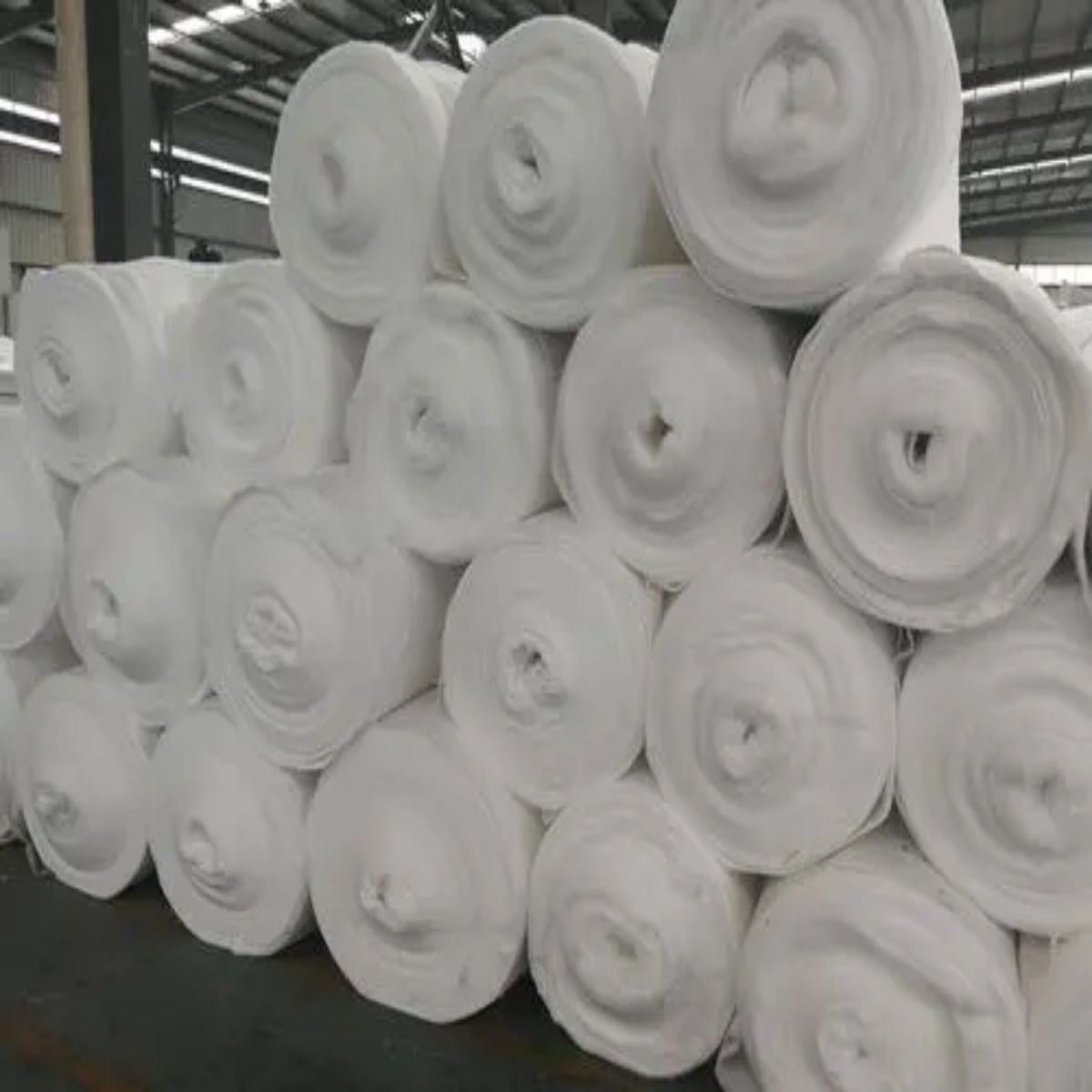 Hot Sale High Quality Non Woven geotextile 100-800g Polyester Fabric Geotextile