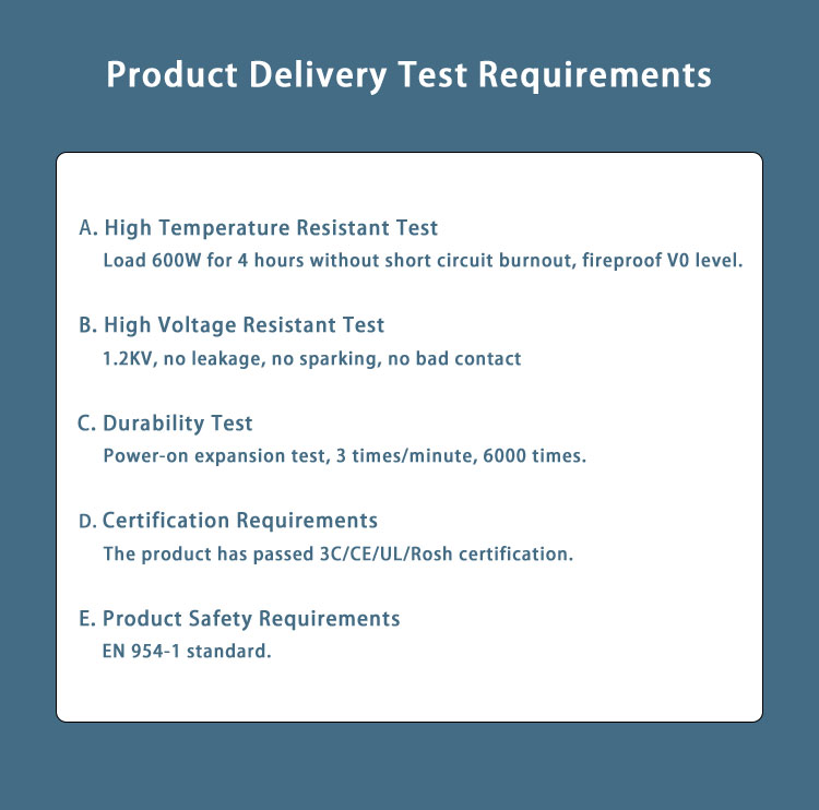 2022 US EU UK AU Plug Power Cables Wires Device Power Cord Automatic Retractable Reel