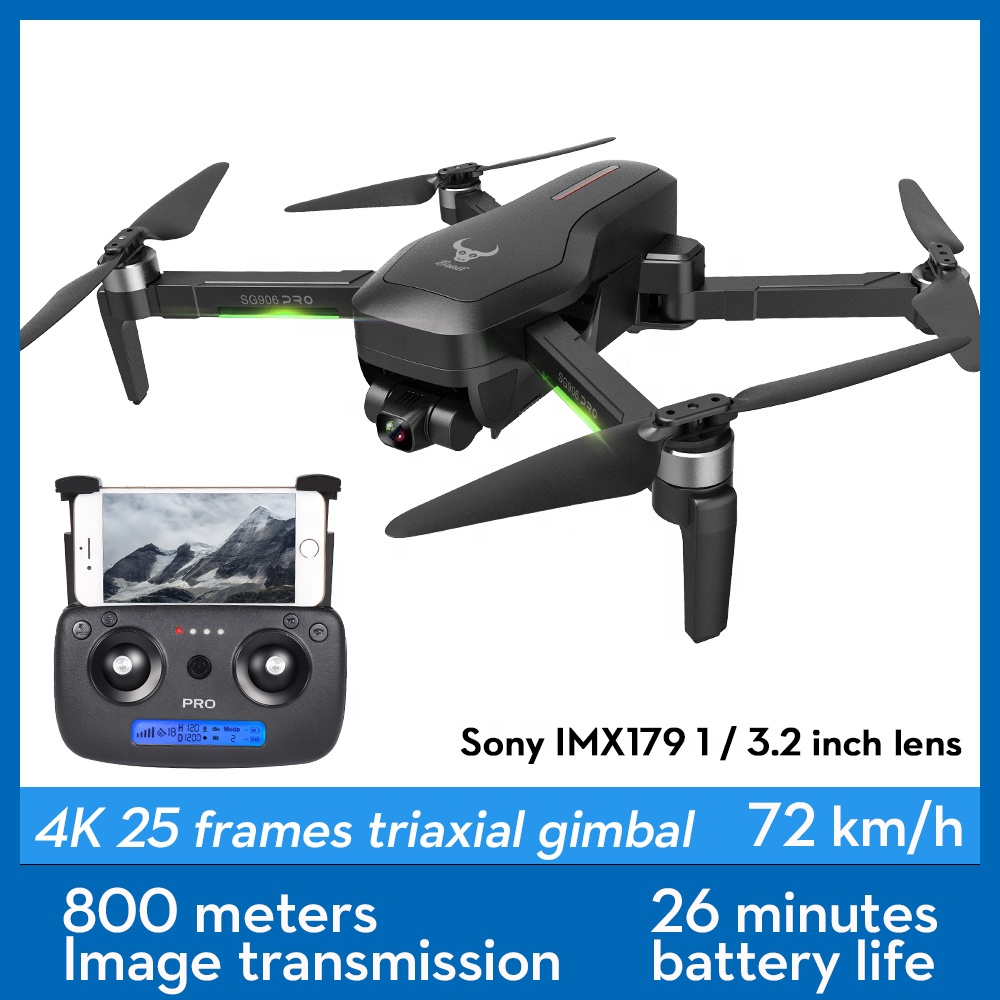 4K HD Aerial Camera Quadcopter Intelligent Next Rc Профессиональный Дрон с камерой