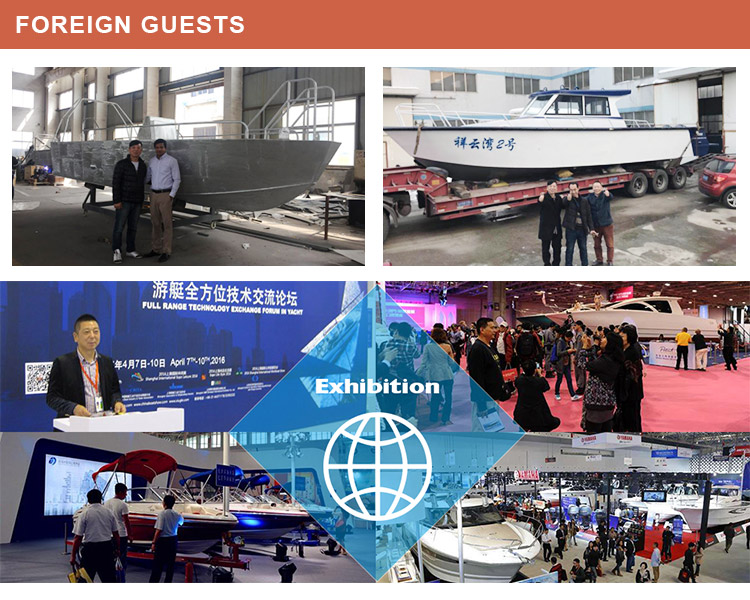 Simple Aluminum Pontoons