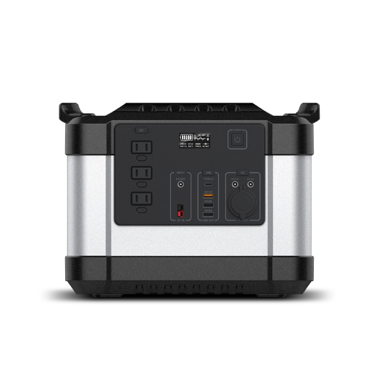 Home Backup Power Supply Solar Beaudens Tragbare Power Station