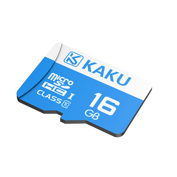 KAKU новый продукт sd tf карты Быстрая скорость 16gb карта памяти для микрофона camara