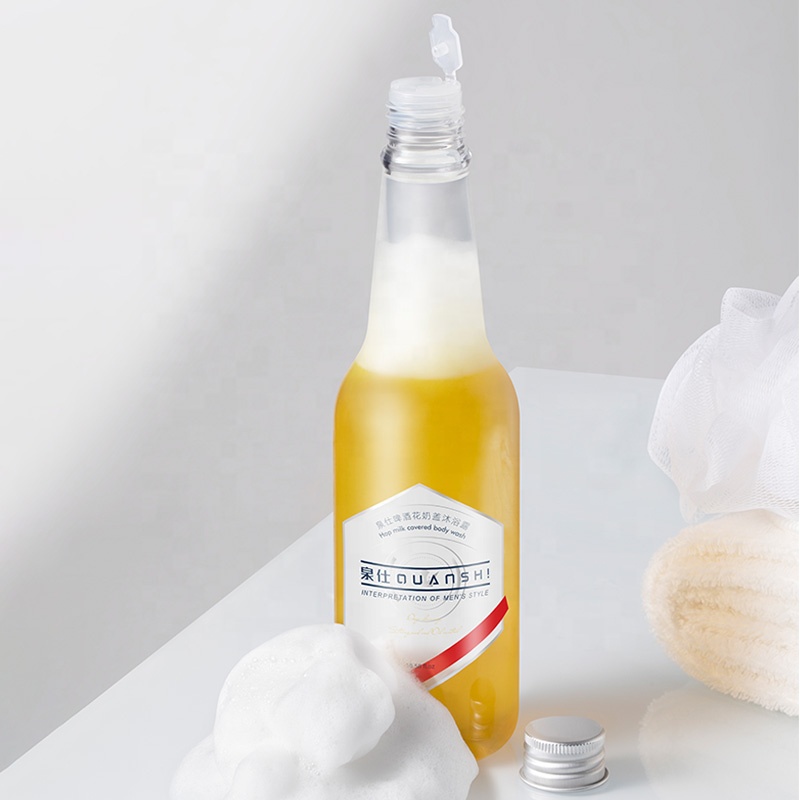 Perfumed Shower Gel Deep Cleansing Refresh Acne Treatment Bodywash Oil Control Brightening For Men Shower Gel