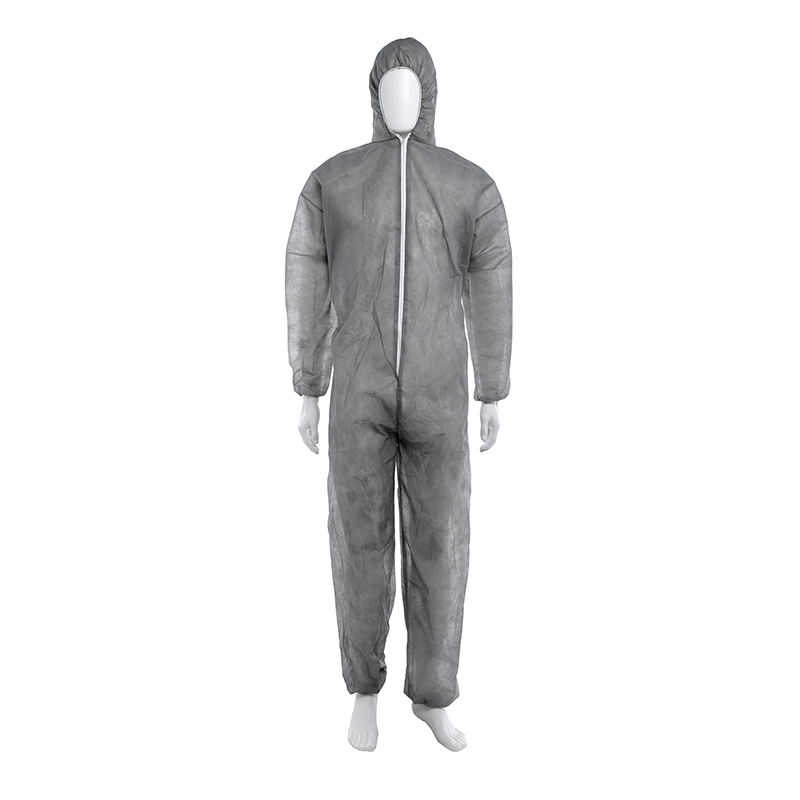 Protective PPE Work Suit Hood Safety Nomex Working Uniform Disposable Coverall For Men With Reflective Tapes